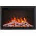 Amantii TRD-33 – Traditional Series Electric Fireplace - 83cm - Outdoorium