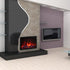 Amantii TRD-33 – Traditional Series Electric Fireplace - 83cm - Outdoorium