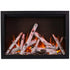 Amantii TRD-38 - Traditional Series Electric Fireplace - 96cm - Outdoorium