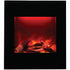 Amantii WM-BI-2428-VLR-BG Electric Fireplace - Outdoorium