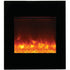 Amantii WM-BI-2428-VLR-BG Electric Fireplace - Outdoorium