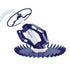 Aqua Buddy Pool Cleaner Automatic Vacuum Floor Climb Suction Swimming Hose 10M - Outdoorium