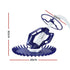 Aqua Buddy Pool Cleaner Automatic Vacuum Floor Climb Suction Swimming Hose 10M - Outdoorium