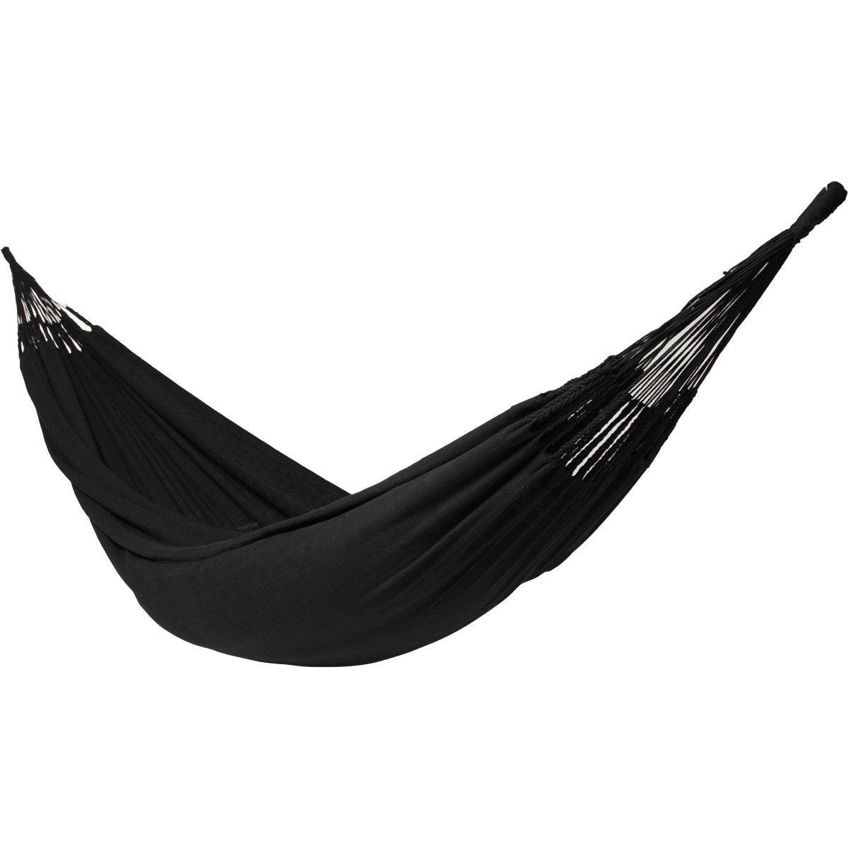 Authentic Double Clasico Hammock in Midnight - Outdoorium