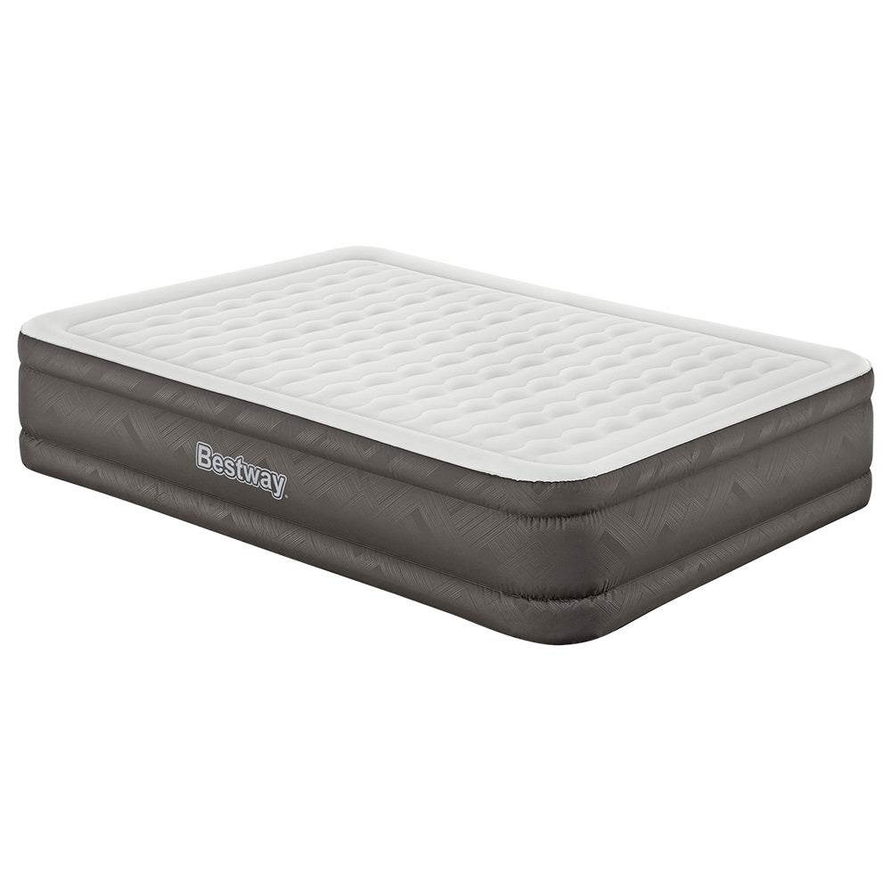 Bestway outdoor queen airbed cheap