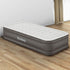 Bestway Air Mattress Single Inflatable Bed 46cm Airbed Grey | Outdoorium