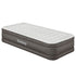 Bestway Air Mattress Single Inflatable Bed 46cm Airbed Grey | Outdoorium