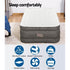 Bestway Air Mattress Single Inflatable Bed 46cm Airbed Grey | Outdoorium