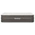 Bestway Air Mattress Single Inflatable Bed 46cm Airbed Grey | Outdoorium