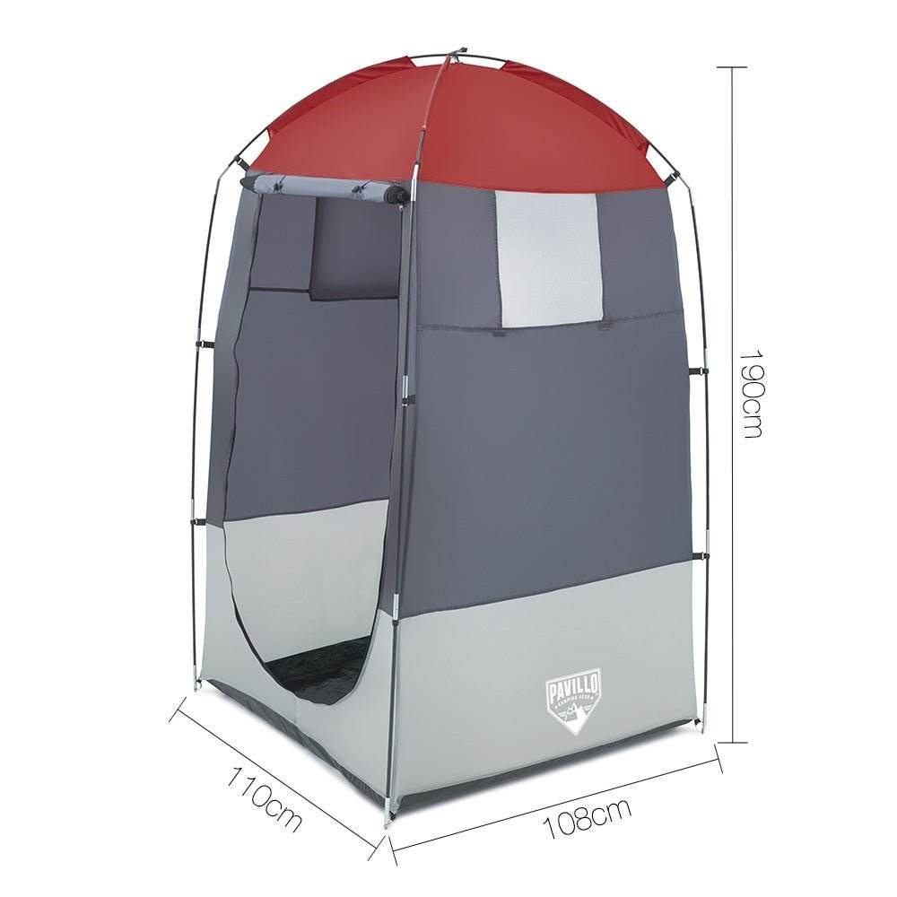 Bestway Portable Change Room for Camping - Outdoorium