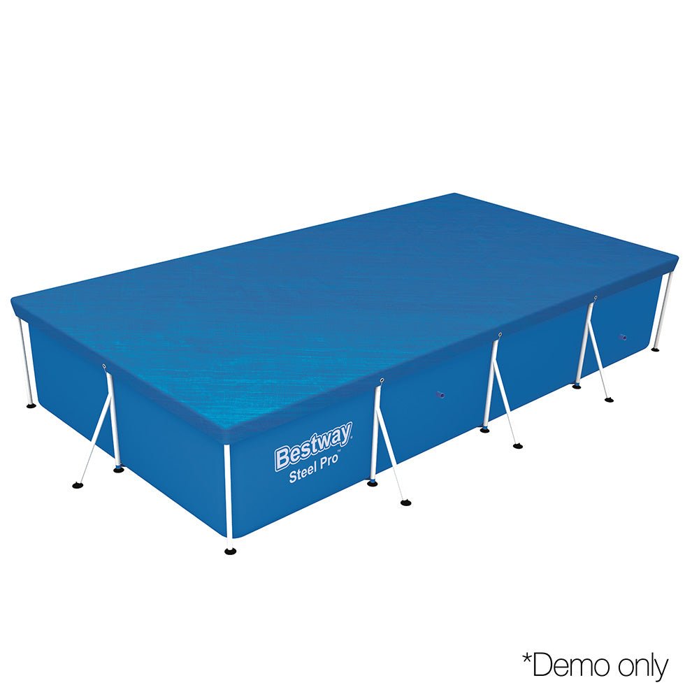 Bestway PVC Pool Cover - Outdoorium