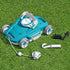 Bestway Robotic Pool Cleaner Cleaners Automatic Swimming Pools Flat Filter - Outdoorium