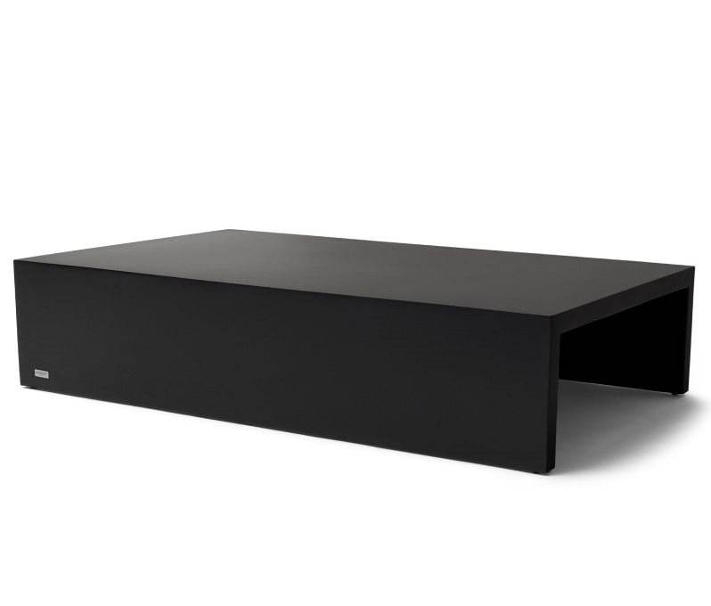 Blinde Niche L50 Concrete Coffee Table - Bone - Outdoorium