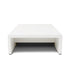 Blinde Niche L50 Concrete Coffee Table - Bone - Outdoorium