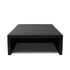 Blinde Niche L50 Concrete Coffee Table - Bone - Outdoorium