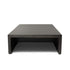 Blinde Niche L50 Concrete Coffee Table - Bone - Outdoorium