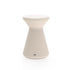 Blinde Solo R1 Concrete Stool - Bone - Outdoorium