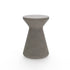 Blinde Solo R1 Concrete Stool - Bone - Outdoorium