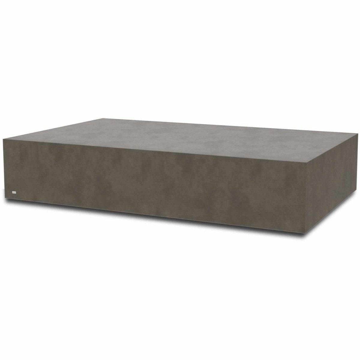 Bloc L5 Coffee Table - Natural - Outdoorium