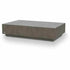 Bloc L6 Coffee Table - Graphite - Outdoorium