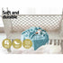 Gardeon Hammock Chair Outdoor Portable Camping Hammocks 2 Person Cream - Outdoorium