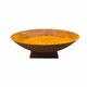 Cast Iron Fire Pit Bowl - 120cm | Fire Pits