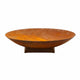 Cast Iron Fire Pit Bowl - 75cm | Fire Pits