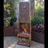 Chiminea Fire Pit - Outdoorium