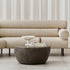 Circ L2 Coffee Table - Natural - Outdoorium