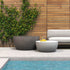 Circ L2 Coffee Table - Natural - Outdoorium