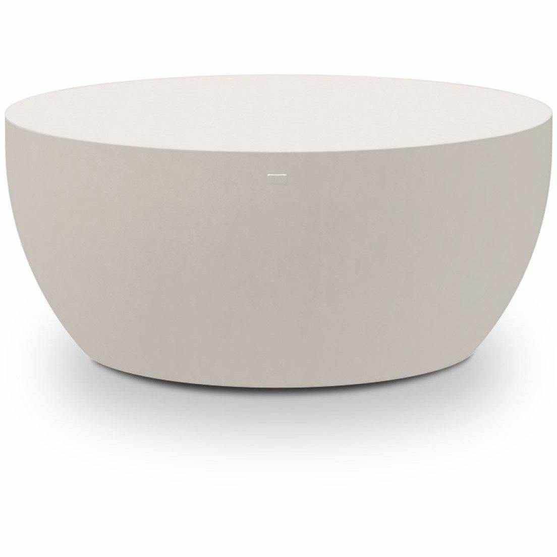 Circ L2 Coffee Table - Natural - Outdoorium