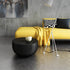 Circ M1 Coffee Table - Graphite - Outdoorium