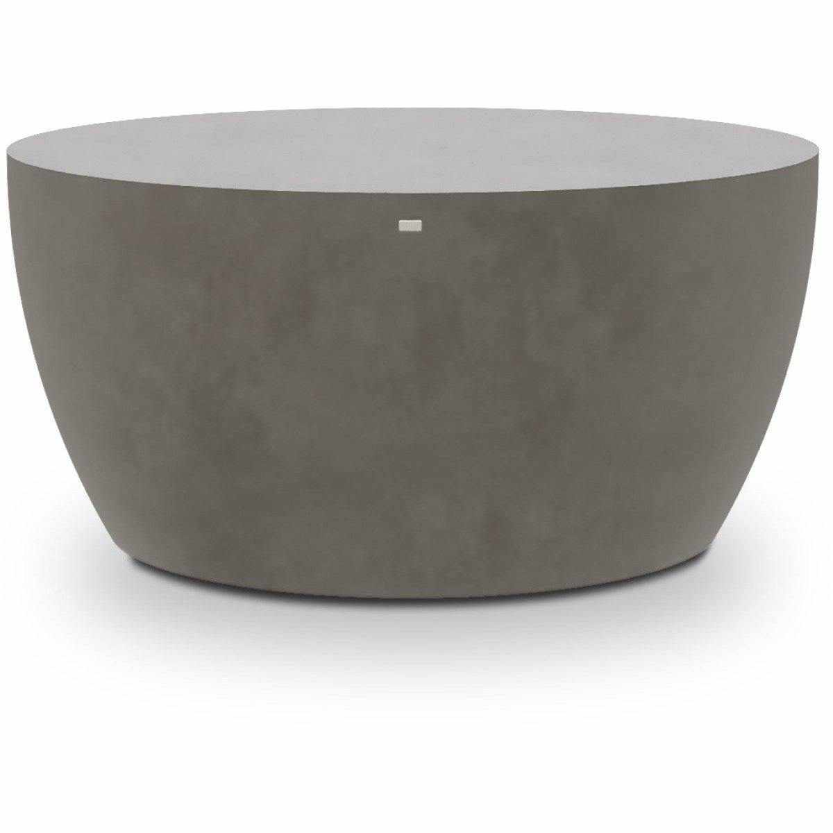 Blinde Circ M2 Coffee Table - Bone - Outdoorium