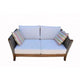 Classic 2 Seater Sofa | Furniture > Outdoor