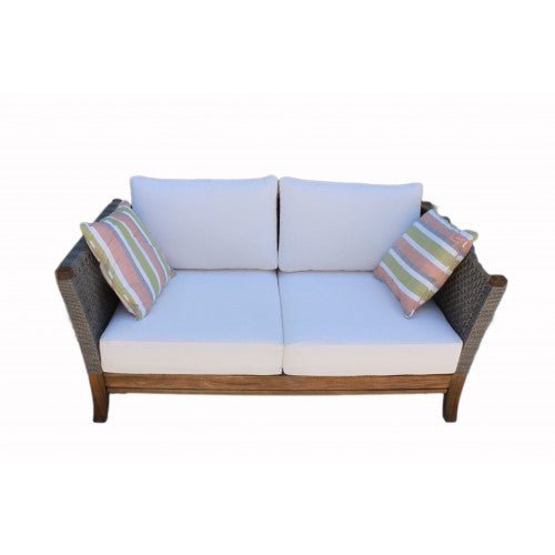 Classic 2 Seater Sofa - Outdoorium