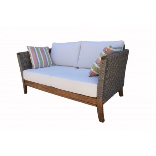 Classic 2 Seater Sofa - Outdoorium