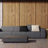 Blinde Connect C37 Modular Outdoor Sofa - Outdoorium