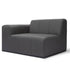 Connect L50 Modular Outdoor Sofa - Outdoorium
