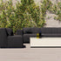 Connect L50 Modular Outdoor Sofa - Outdoorium