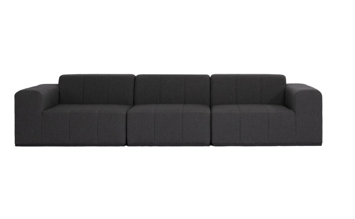 Blinde Connect Modular 3 Outdoor Sofa - Outdoorium