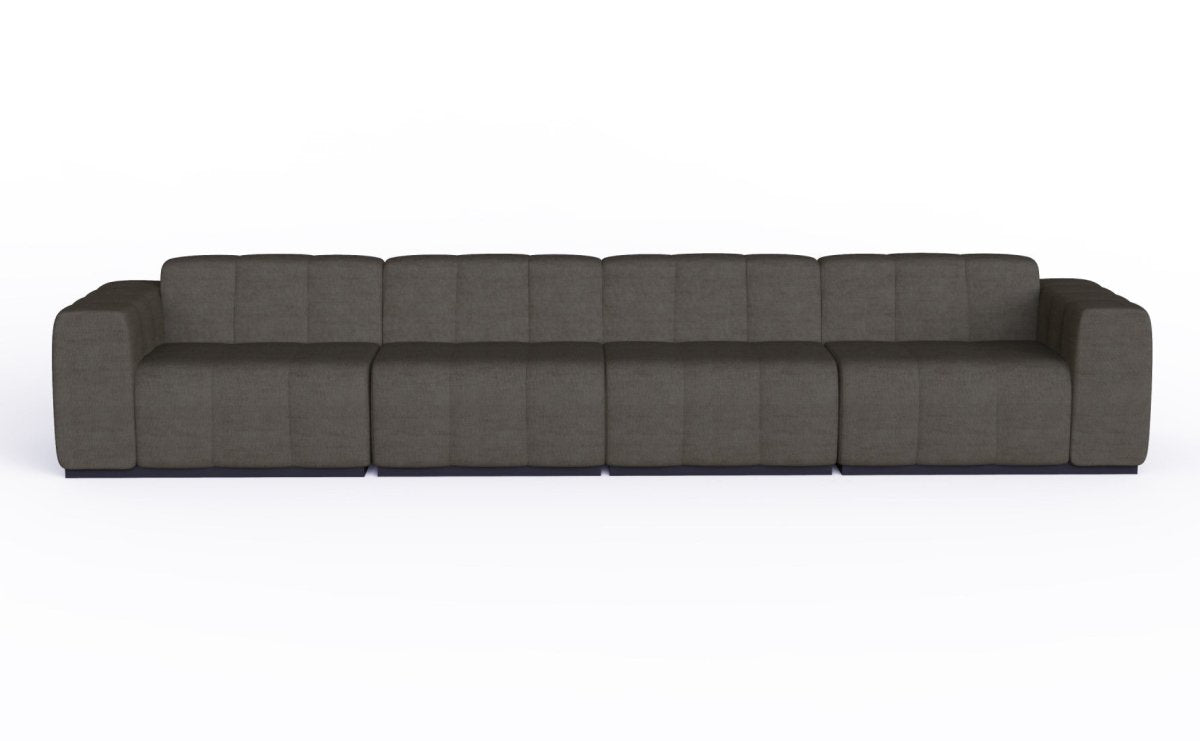 Blinde Connect Modular 4 Outdoor Sofa - Outdoorium