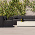 Blinde Connect Modular 4 Outdoor Sofa - Outdoorium