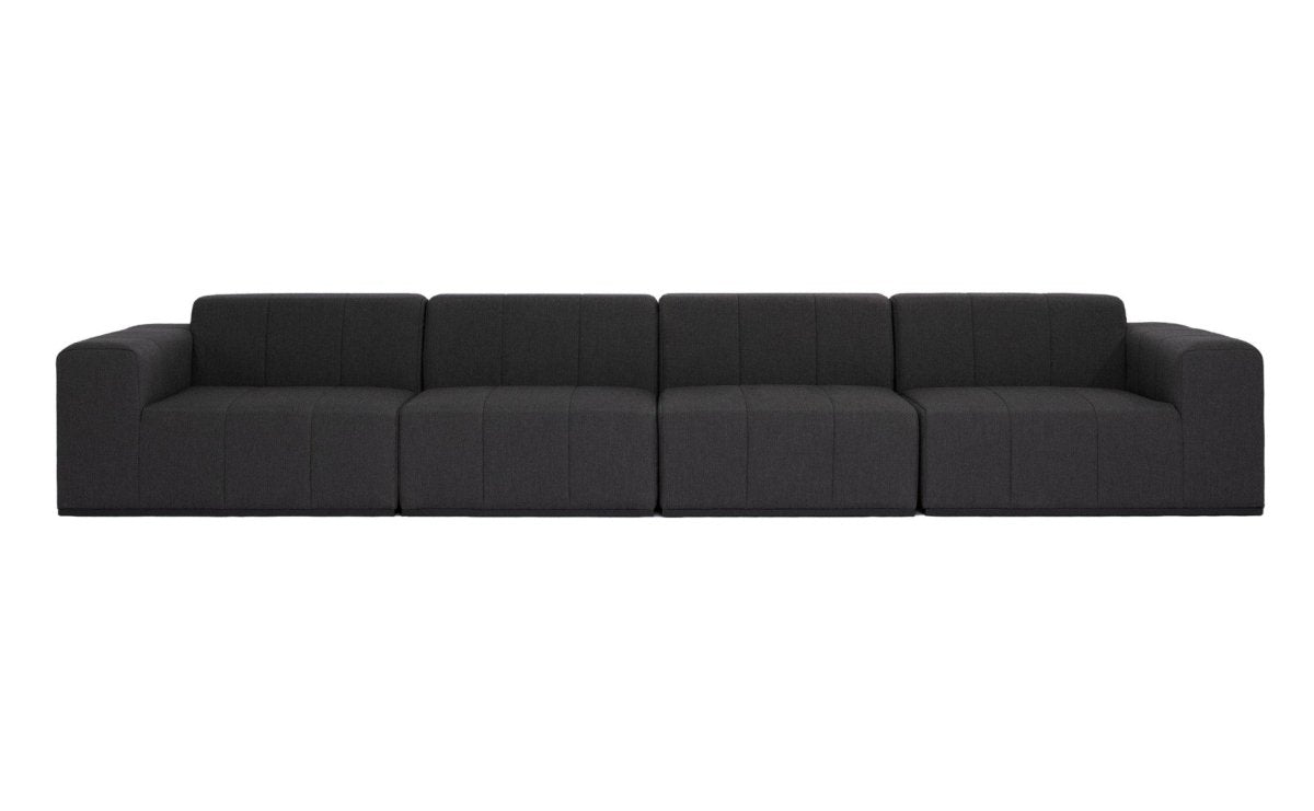 Blinde Connect Modular 4 Outdoor Sofa - Outdoorium