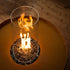Planika Galio Corten Outdoor Gas Fire Pit - Custom Size - Outdoorium