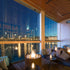 Planika Galio Corten Outdoor Gas Fire Pit - Custom Size - Outdoorium