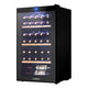 Devanti Wine Fridge Cooler 34 Bottles | Outdoorium