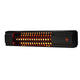 Devanti Electric Strip Heater Radiant Heaters 2000W | Outdoorium