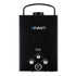 Devanti Portable Gas Water Heater 8L/Min LPG System Black - Outdoorium
