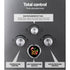 Devanti Portable Gas Water Heater 8L/Min LPG System Grey | Outdoorium