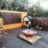Diablo Fire Pit Bowl - Large - Outdoorium